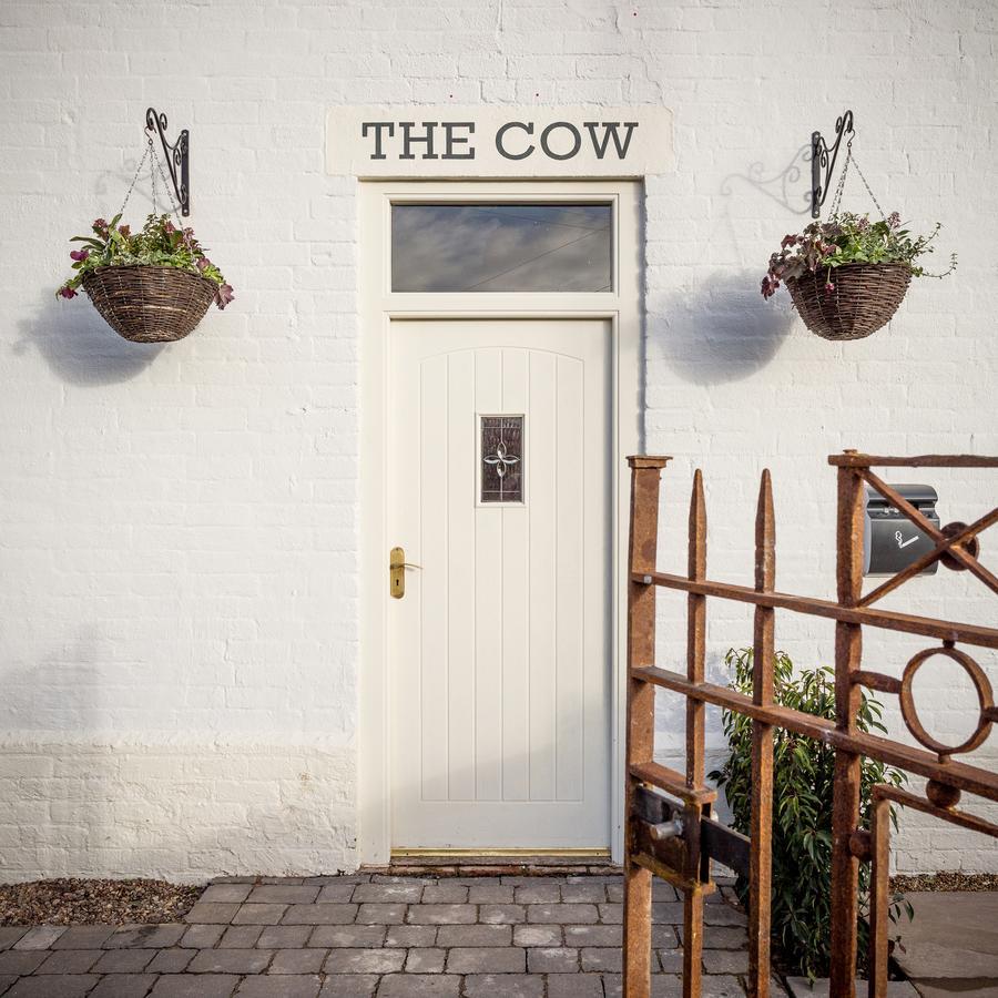 فندق The Cow Dalbury Dalbury Lees المظهر الخارجي الصورة